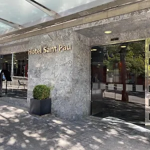 Sant Pau Hotel Barcelona