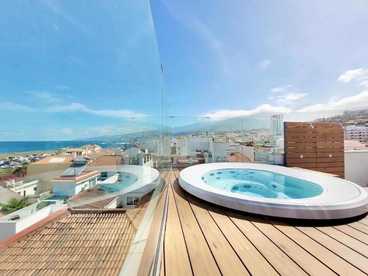 Hotel Puerto Azul Puerto de la Cruz  Puerto de la Cruz (Tenerife)