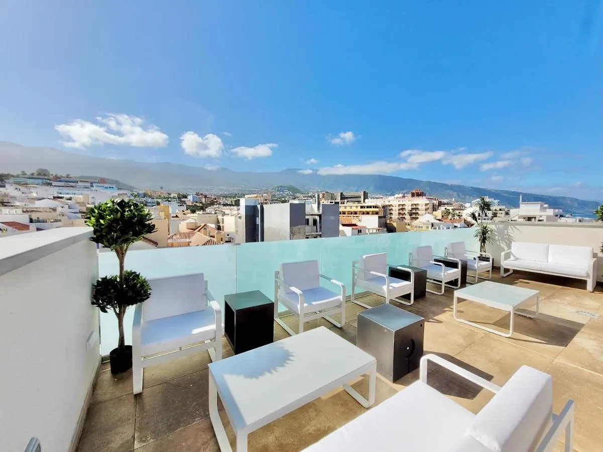 Hotel Puerto Azul Puerto de la Cruz  Španělsko