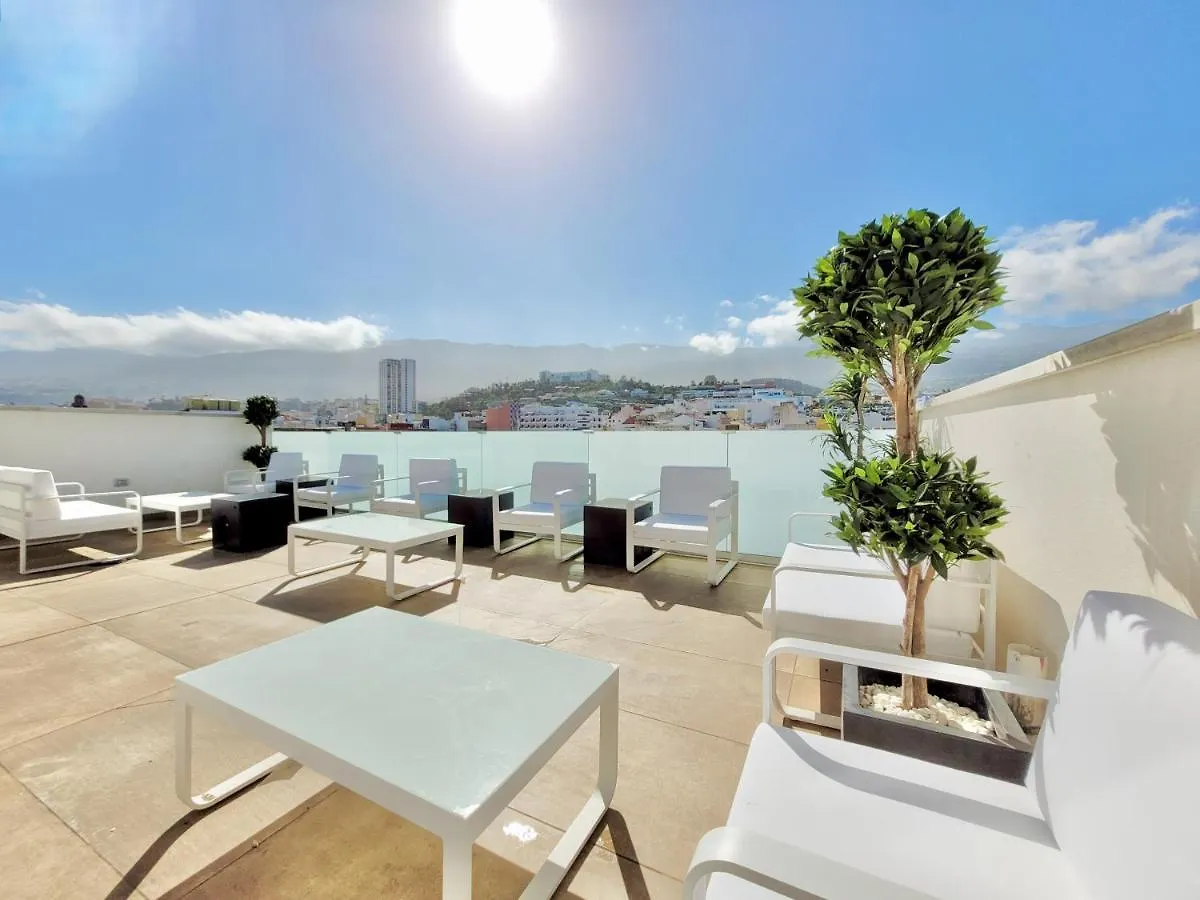 Hotel Puerto Azul Puerto de la Cruz  2*, Puerto de la Cruz (Tenerife) Španělsko