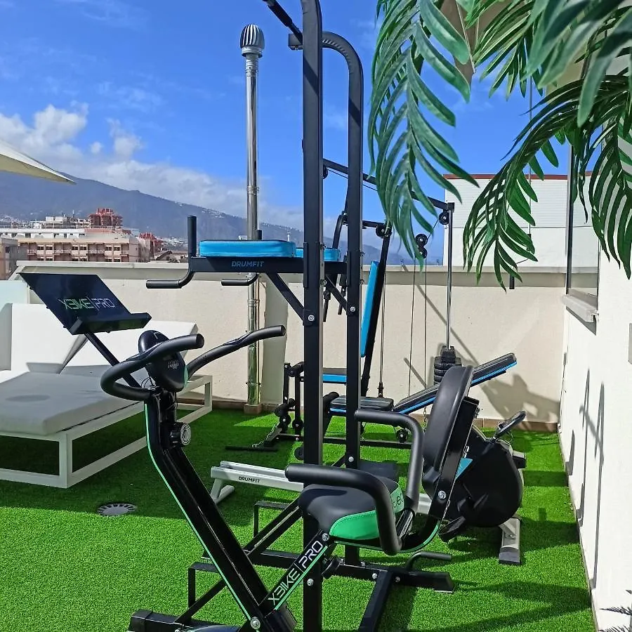Hotel Puerto Azul Puerto de la Cruz  Puerto de la Cruz (Tenerife)