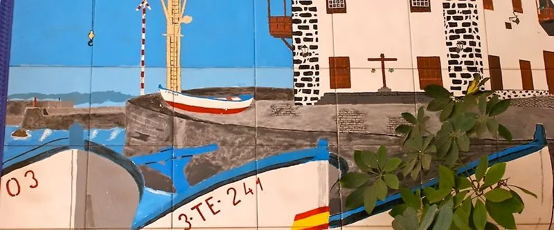 Puerto Azul Ξενοδοχείο Πουέρτο Ντε Λα Κρουζ