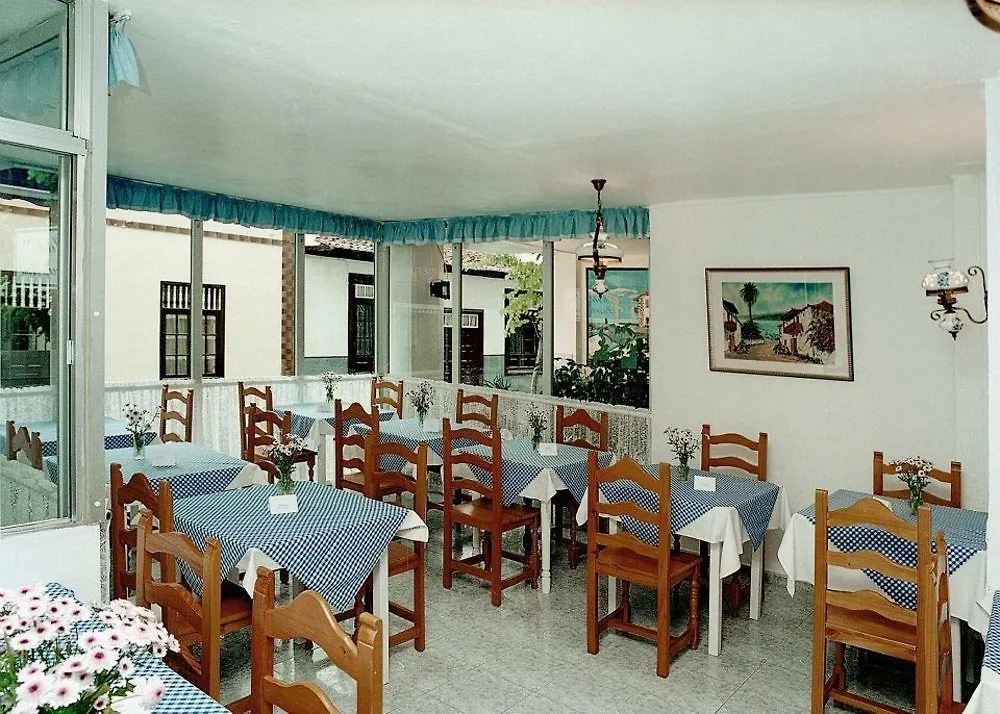 Hotel Puerto Azul Puerto de la Cruz