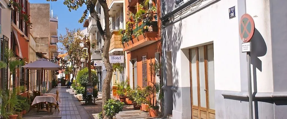 Hotel Puerto Azul Puerto de la Cruz