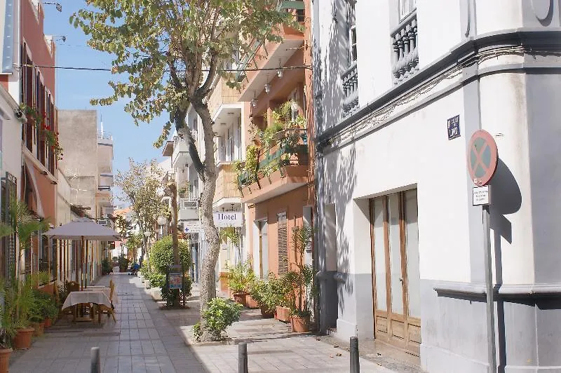 **  Hotel Puerto Azul Puerto de la Cruz  Španělsko