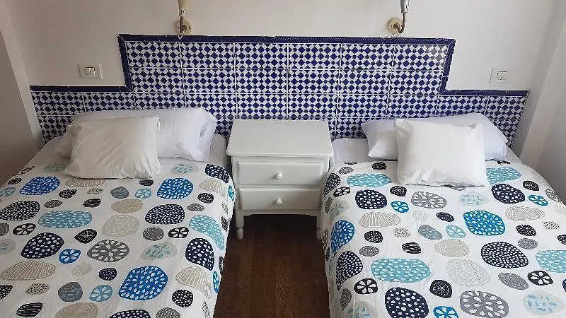 Hotel Puerto Azul Puerto de la Cruz  2*, Puerto de la Cruz (Tenerife) Španělsko